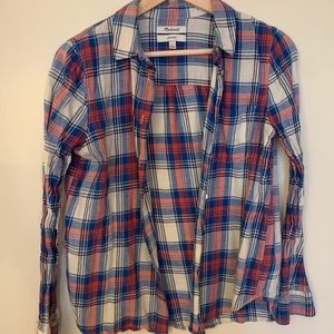 Madewell ♥️ Shirt Size Small